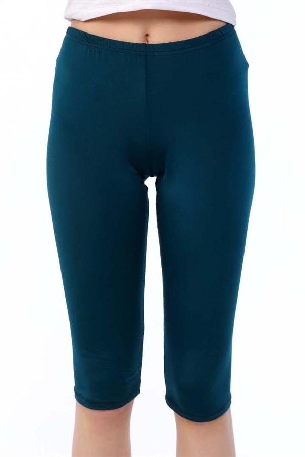 Starinci Mayo Kadın Likra Kısa Tayt